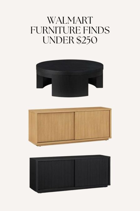 Walmart Furniture Finds under $250

#LTKsalealert #LTKhome