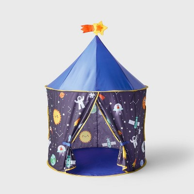Play Tent Blue - Gigglescape™: Kids & Toddler Tent, Outdoor Toys, Polyester, 3+ Years | Target