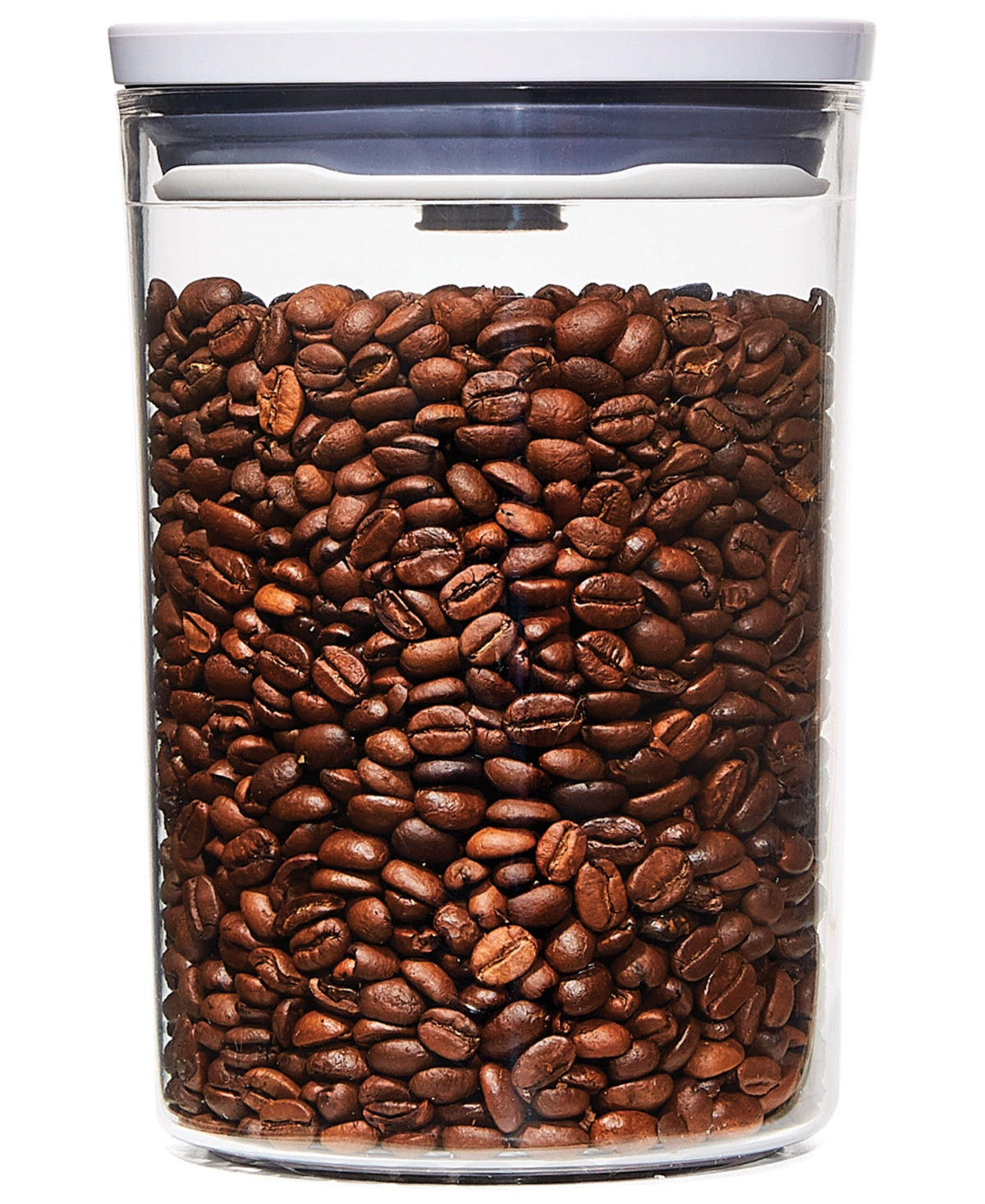 Oxo Good Grips Short Round Pop Food Storage Canister | Macys (US)