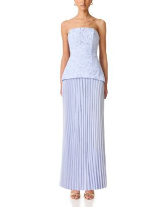 Elliatt Lacy Strapless Gown | Bloomingdale's Women | Bloomingdale's (US)