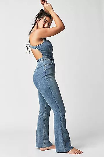 CRVY 2nd Ave One Piece | Free People (Global - UK&FR Excluded)