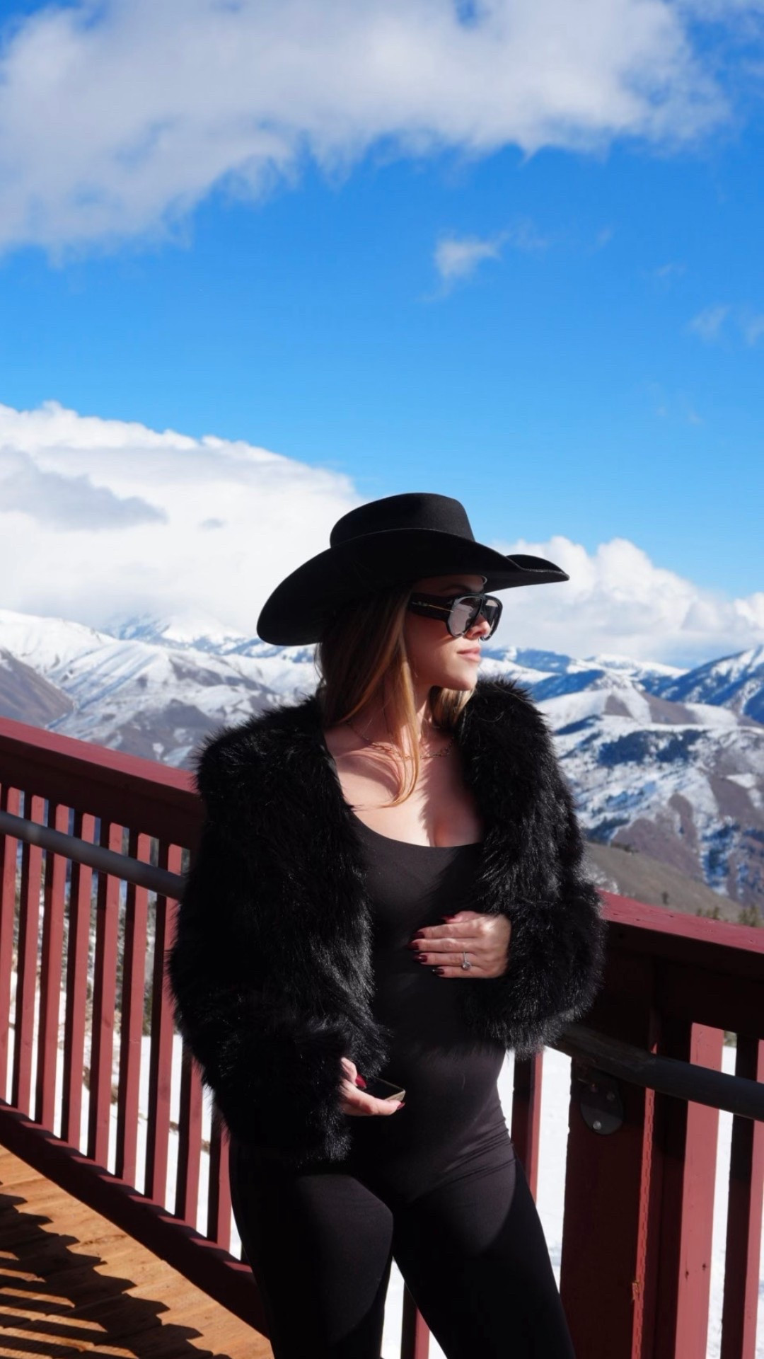 Western meets the mountain 🤠🎿

Western fashion, winter fashion, bumpsuit

#LTKootd #LTKTravel #LTKBump