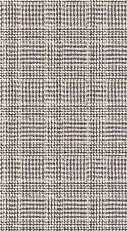 Mocaccino Tartan Prince of Wales Wallpaper