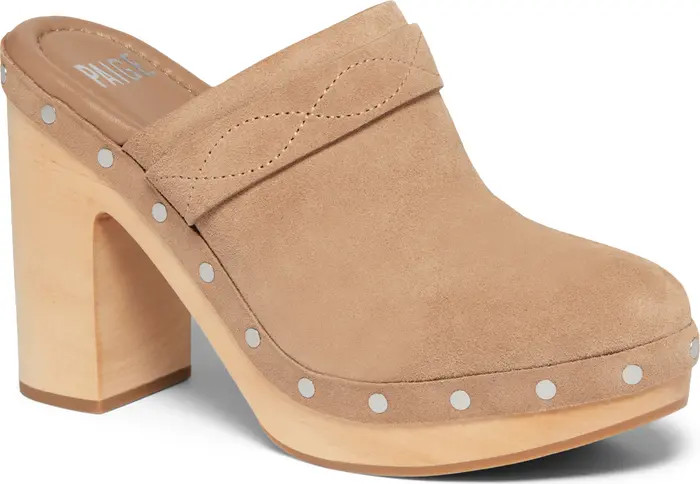 Anna Clog (Women) | Nordstrom Rack