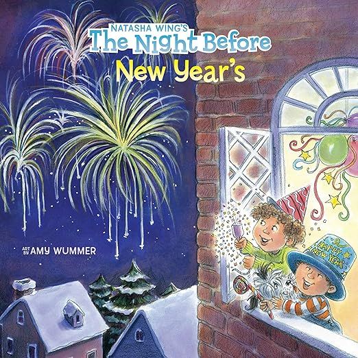The Night Before New Year's     Paperback – November 25, 2009 | Amazon (US)