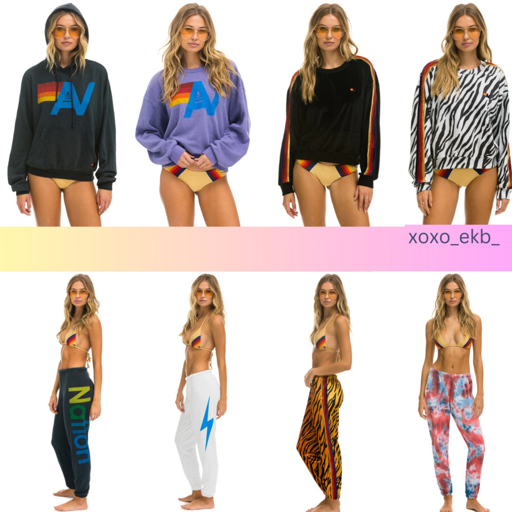 Aviator Nation Memorial Day weekend sale! 🌈

#LTKSaleAlert