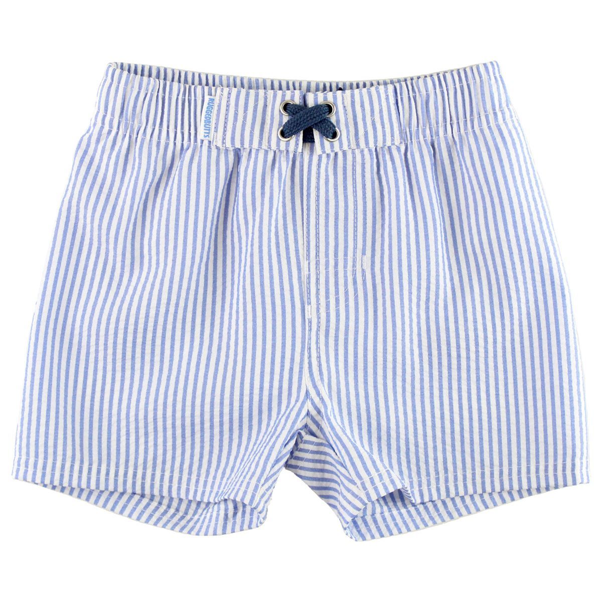 RuggedButts Boys Seersucker Swim Trunks | Target