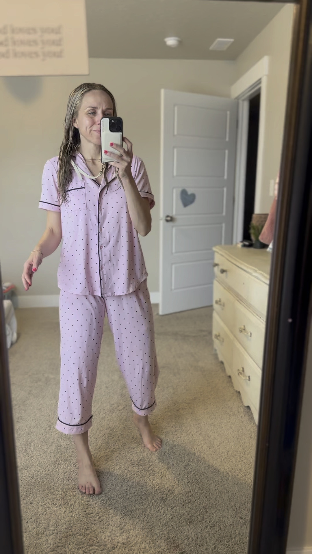 The very best Walmart pajamas!! They are sooo soft. 

#LTKstyletip #LTKfindsunder50 #LTKSeasonal