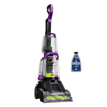 BISSELL PowerForce PowerBrush Upright Deep Cleaner, for Carpet, Compact and Lightweight, Advanced Pro Max Clean + Protect Formula Included, 3938 | Walmart (US)