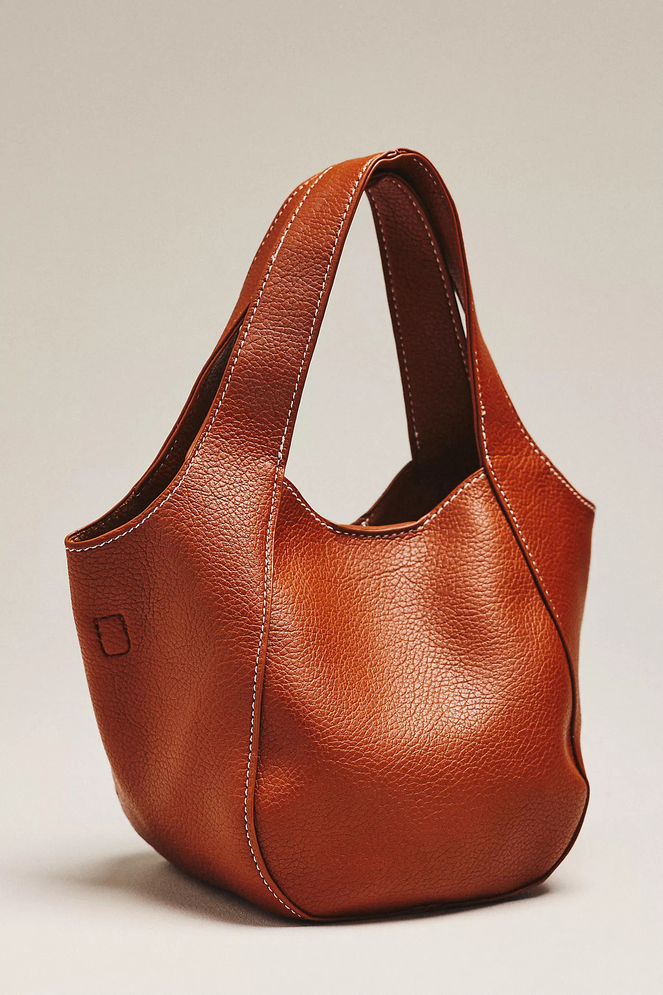 Sonia Mini Slouchy Tote Bag | Anthropologie (US)