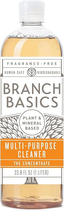 Branch Basics Concentrate Refill (33.8 oz) | All Purpose Multi-Surface Cleaning Concentrate - Rep... | Amazon (US)