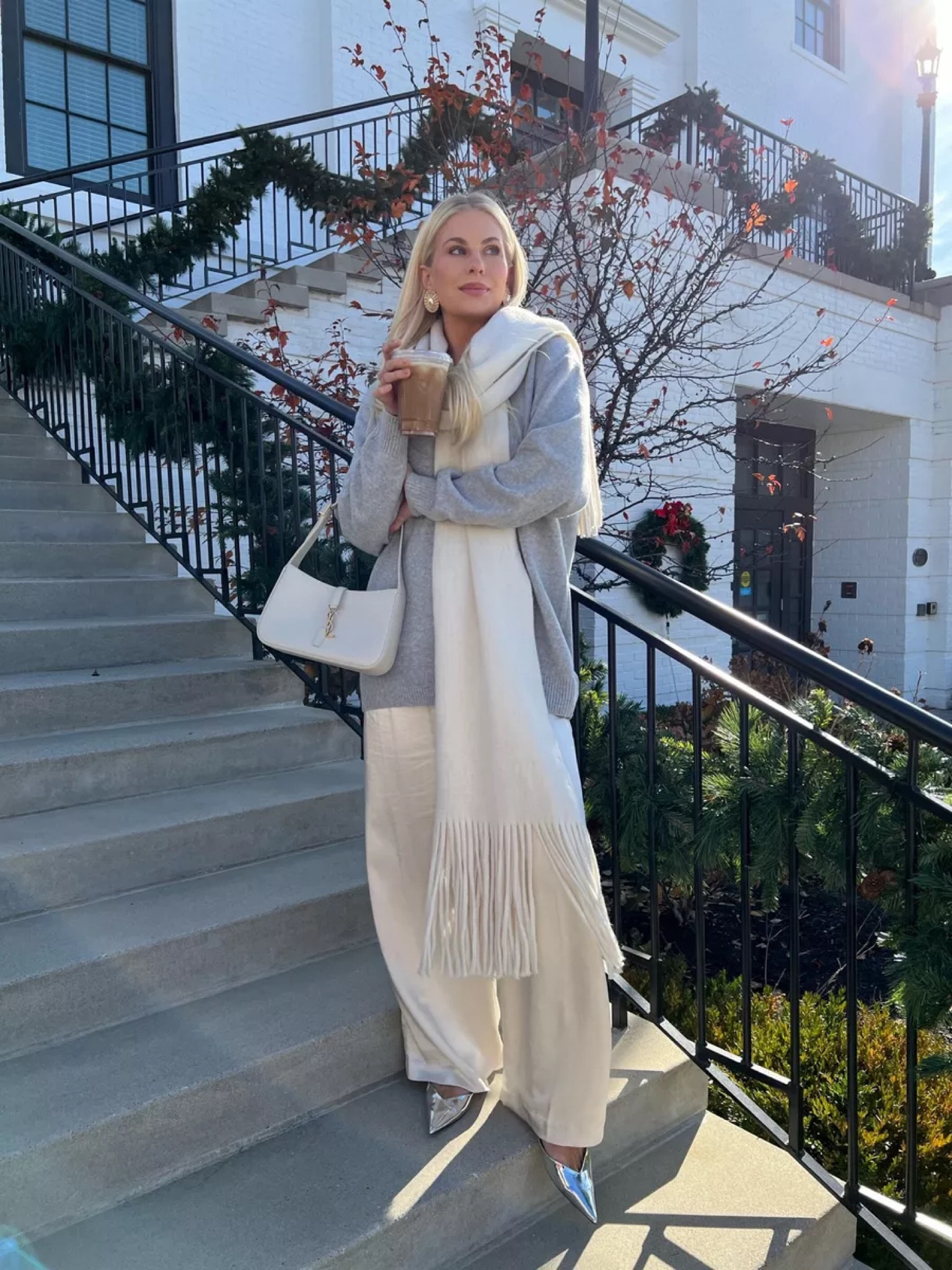 Holiday Outfit Inspo! Linking similar of everything!
#kathleenpost #holidayoutfit #holidayfashion

#LTKStyleTip #LTKHoliday #LTKSeasonal