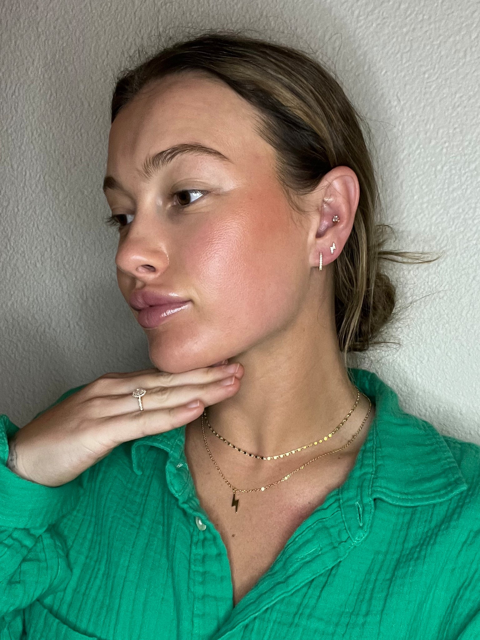 Affordable jewelry that is this cute >>>> ✨👏🏻😍😍😍 


#LTKFindsUnder50 #LTKGiftGuide #LTKStyleTip