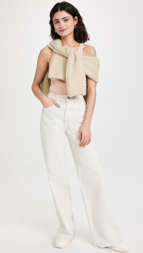 AMO Frida Wide Leg Jeans | Shopbop | Shopbop