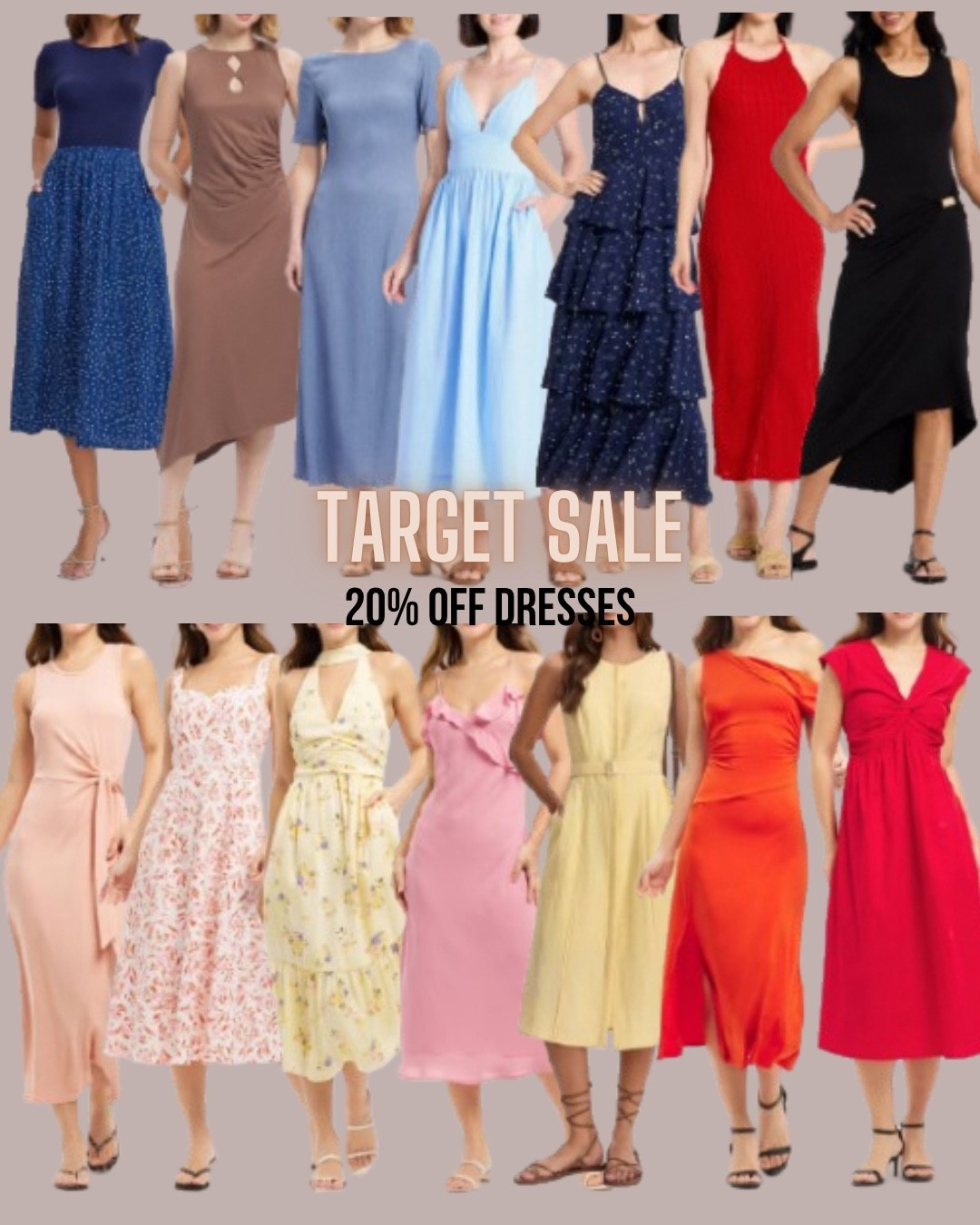 Ends Saturday

Target style
Mother’s Day
Wedding guest dress
Vacation dress
Casual dress
Mother’s Day dress

#LTKSaleAlert