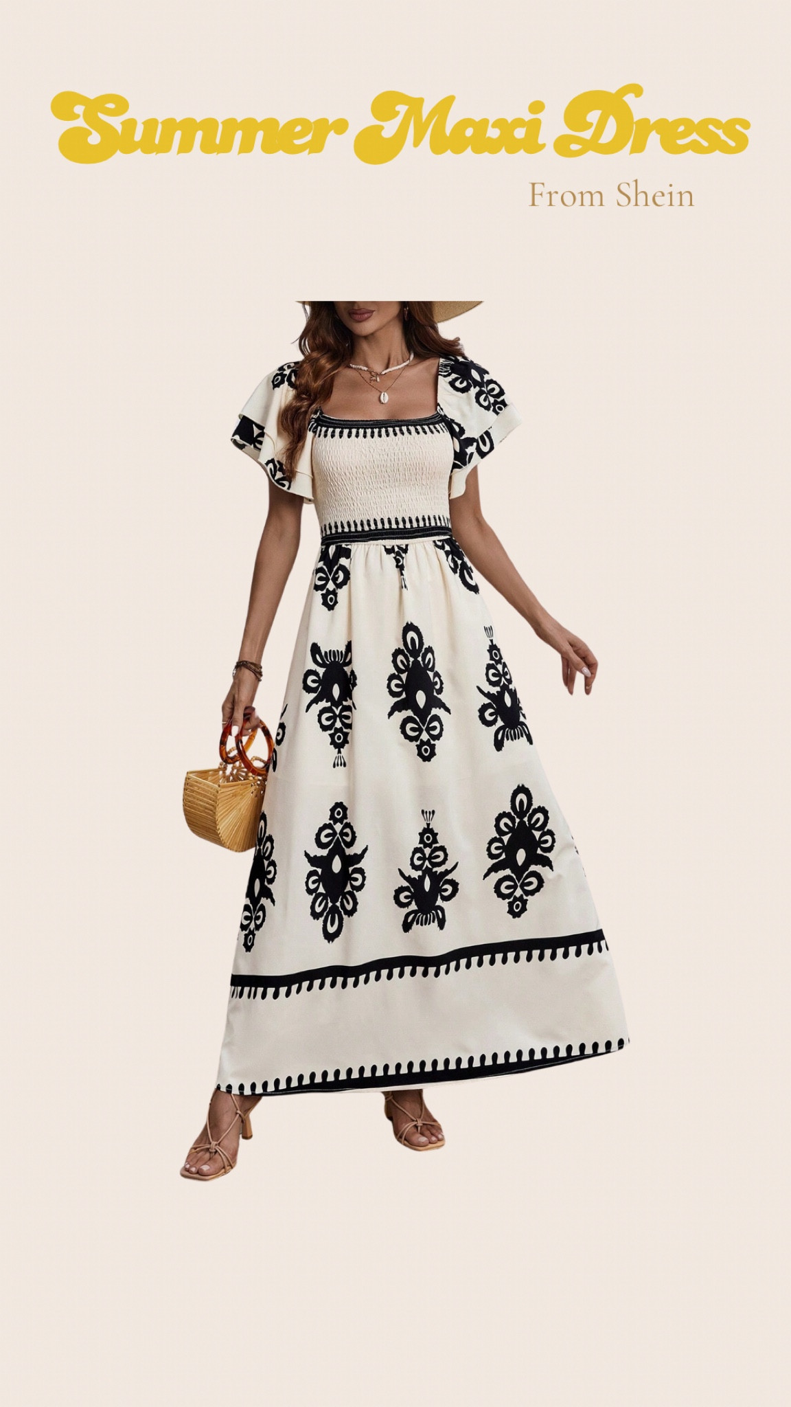 Gorgeous dress from Shein for spring and summer!

Vacation outfit, summer dress, wedding guest, bridal showerr

#LTKfindsunder50 #LTKwedding #LTKworkwear