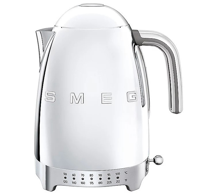 Smeg 1.7-Liter Variable Temperature Kettle | QVC