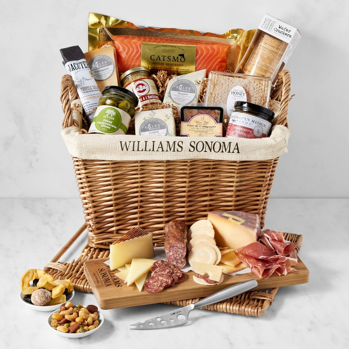 Around the World Gift Hamper | Williams-Sonoma