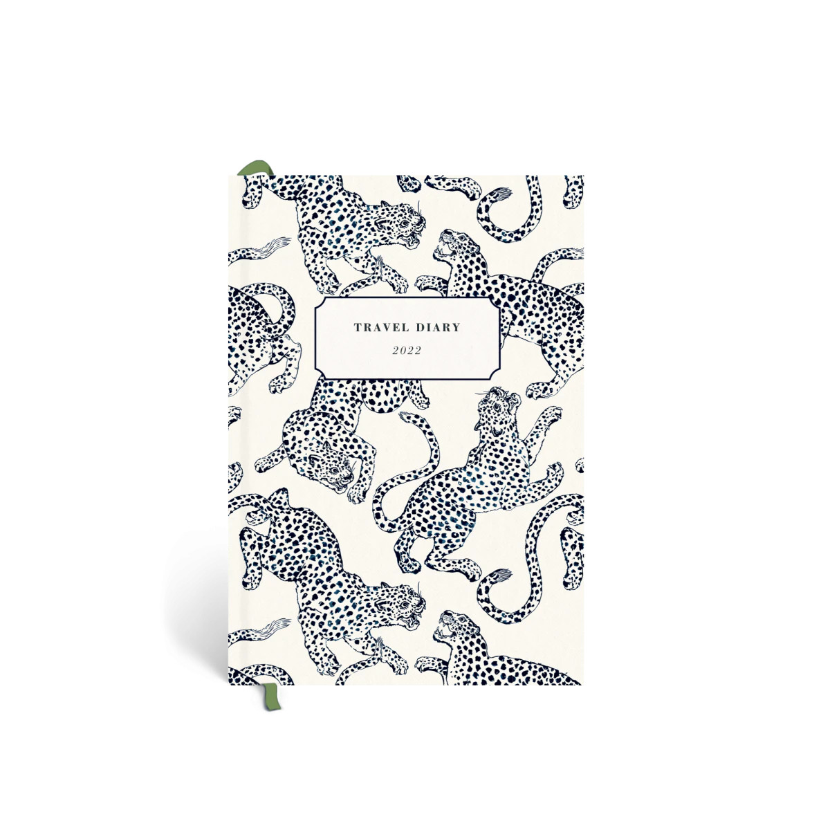 The Jag | 2022 Pocket Planner | Papier