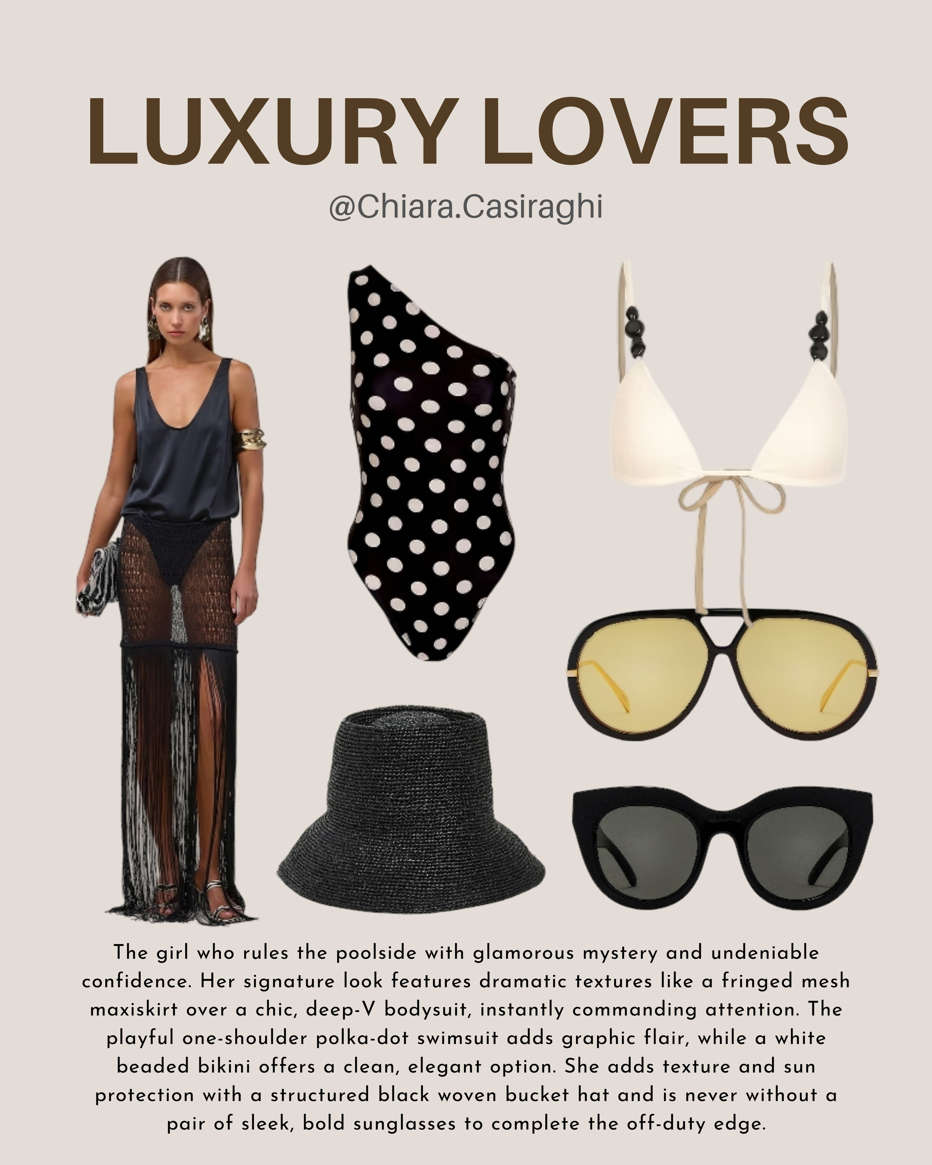 Indulge in timeless elegance with these curated pieces for luxury lovers. Define your signature style with high-end quality and sophisticated design that lasts a lifetime. Click the link in bio to shop this luxury edit! #LuxuryFashion #DesignerStyle #HighEndStyle 

 #LTKdayinmylife #LTKgrwm #LTKootd