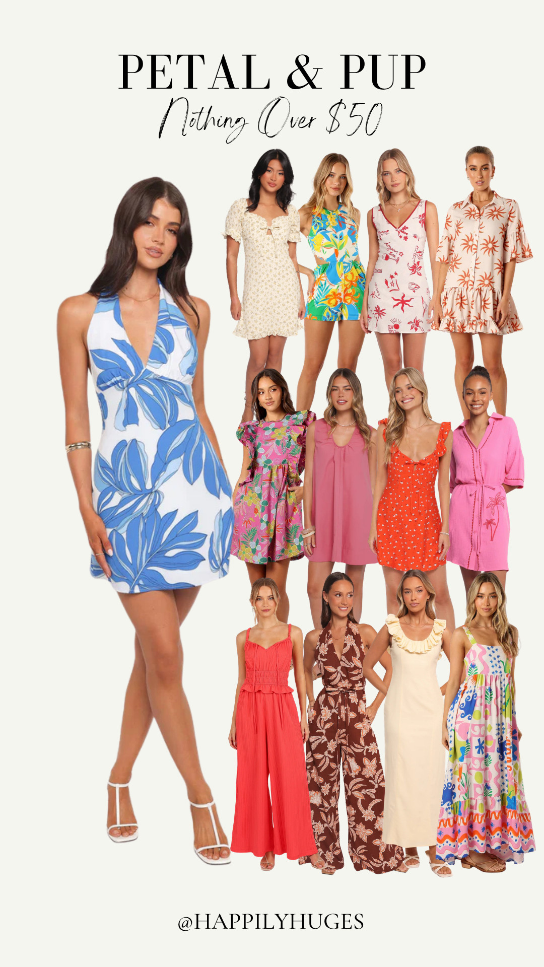 Affordable style starts here. These Petal & Pup finds are all $50 and under. 

 #LTKgrwm #LTKootd #LTKSaleAlert