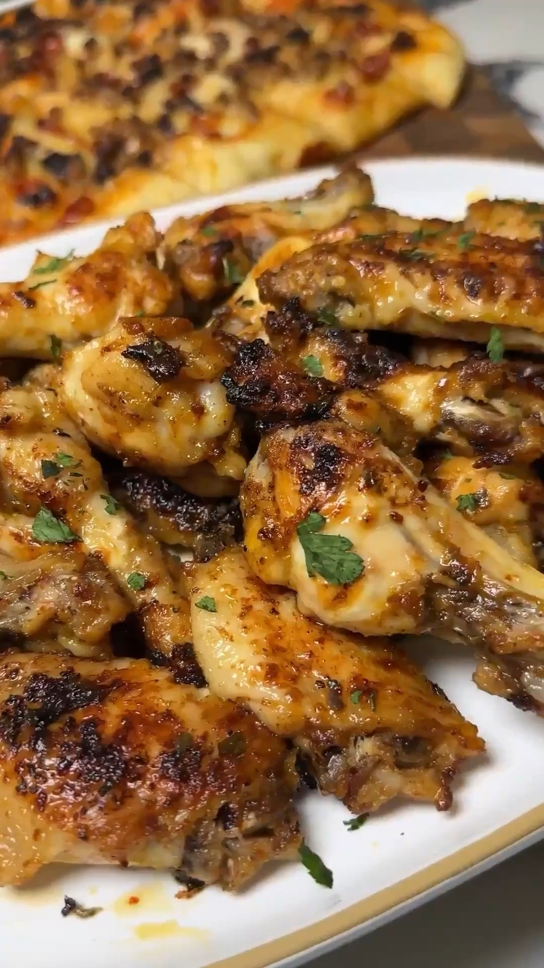 Chicken wings, because parties demand them. Golden-crispy on the outside, juicy on the inside, and super easy with my favorite nonstick, nontoxic pan—seriously, nothing sticks! Also dropping links to a few other kitchen essentials I can’t live without. Trust me, these make cooking way more fun ✨

Follow my LTK @Asiliglamcooks to shop this post and get my exclusive app-only content.

Chicken wings, party snacks, game day food, nonstick cookware, nontoxic pan, kitchen staples, home cooking, easy entertaining, amazon kitchen finds, ltk home

#LTKfoodie #LTKHome #LTKmomlife

#LTKvlog #LTKfoodie #LTKmomlife