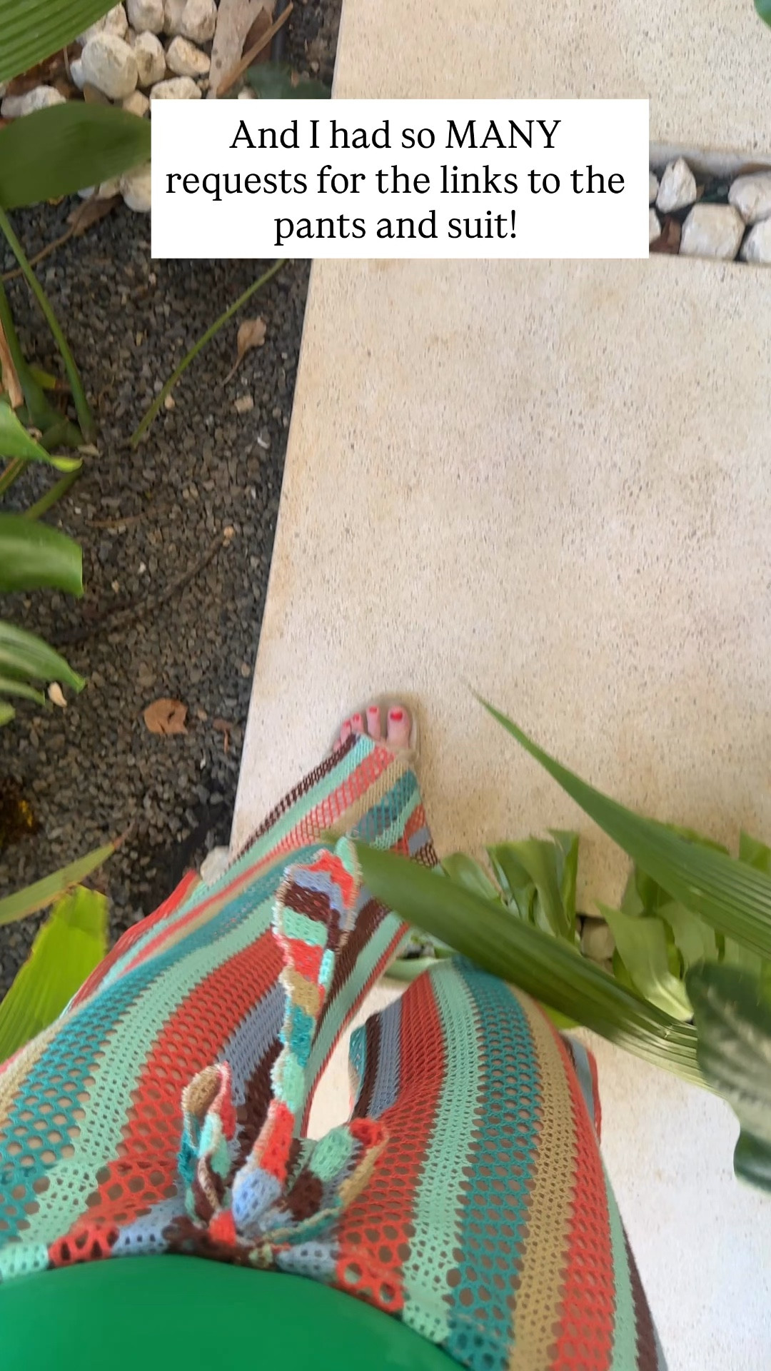 My favorite beach outfit and one piece swim suit! The links everyone is adding for.



#LTKTravel #LTKOver40 #LTKSwim