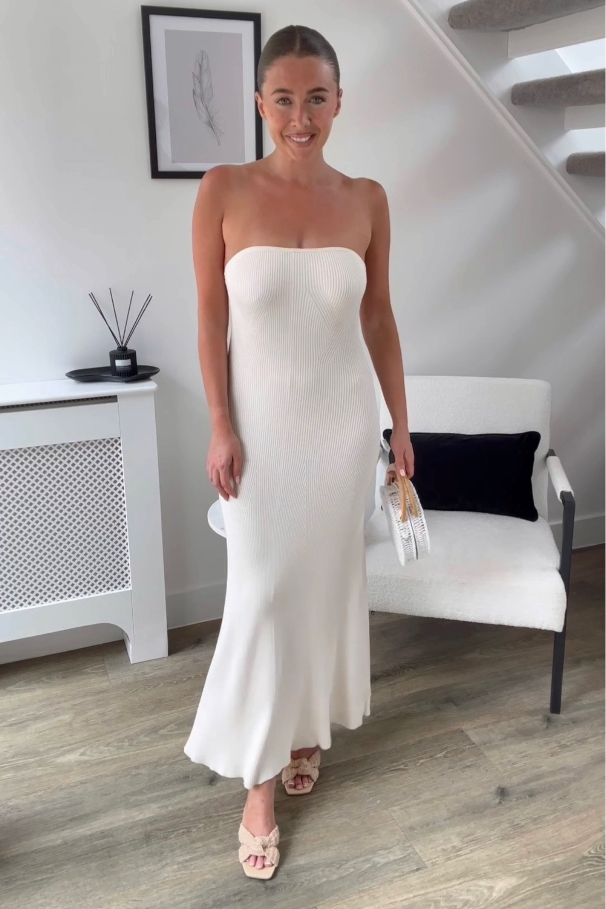 summer dress 💫

H&M | Ribbed Maxi | summer outfit | holiday outfits 

#LTKunder100 #LTKstyletip #LTKtravel