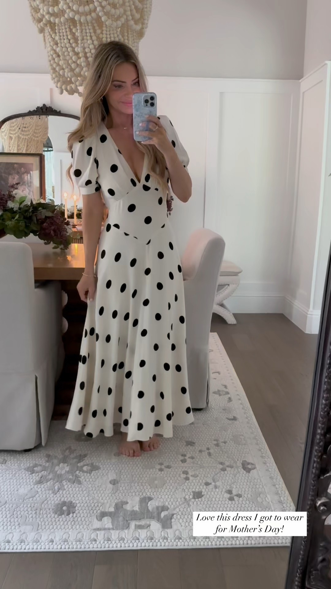 Polka dots are trending this season 

#LTKPetite #LTKStyleTip #LTKOver40