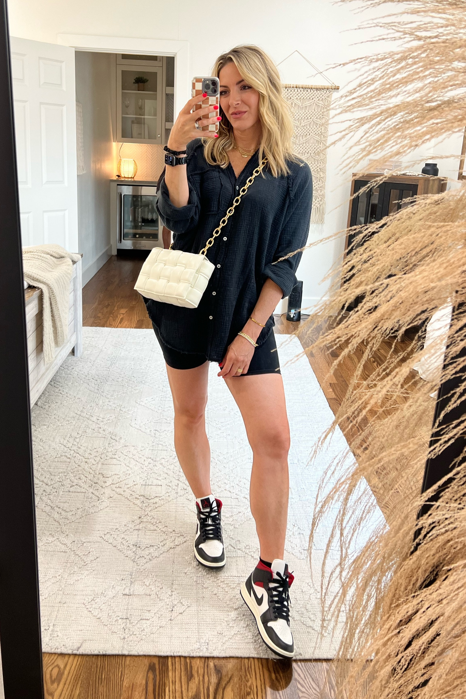 Me: add more Jordan’s to the shopping list! 

#LTKstyletip #LTKFind #LTKshoecrush