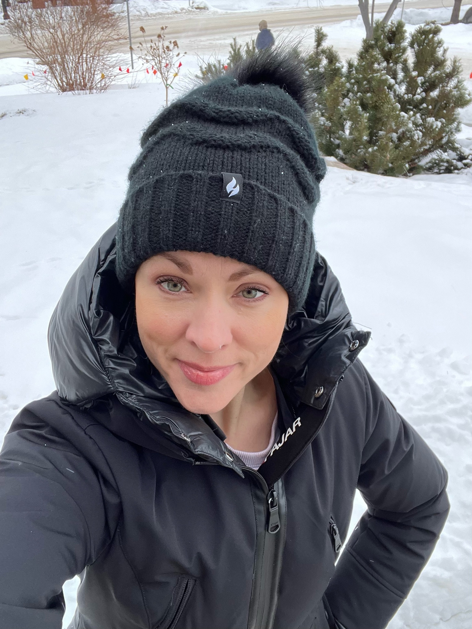 It’s been super cold here - we are under an extreme cold weather advisory right now. 🥶 My Pajar winter Parka is my go-to in these cold temps, it has 550 down insulation. It also has a really great hood that can adapt for the weather. This coat hits just above the knee in length. I’m wearing an XS but could have went up to a small, I find the shoulders a bit snug. 

Winter Coat Down Parka Winter Jacket 



#LTKOver40 #LTKMostLoved #LTKSeasonal