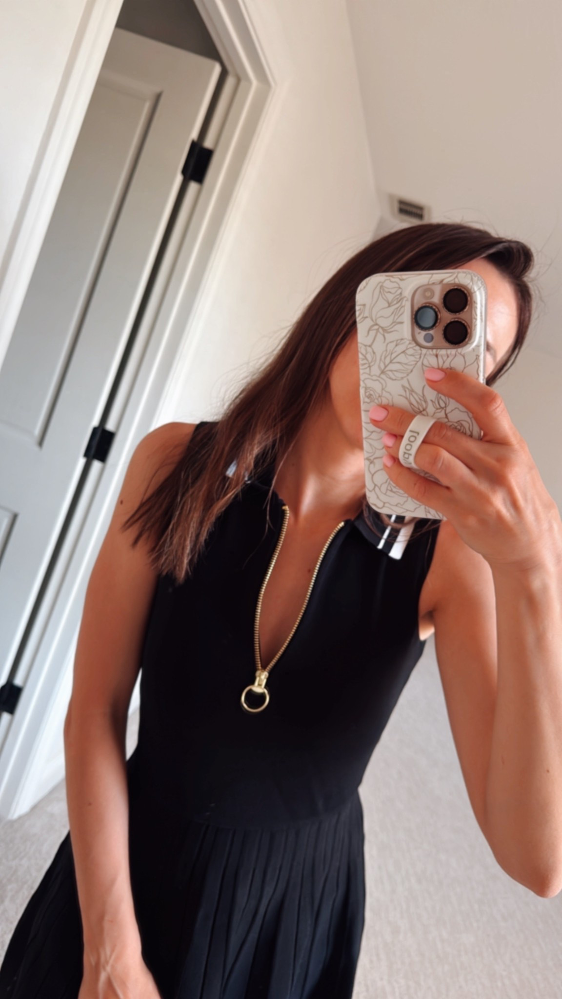 Perfect tennis dress for summer 

#LTKTravel #LTKStyleTip #LTKSaleAlert