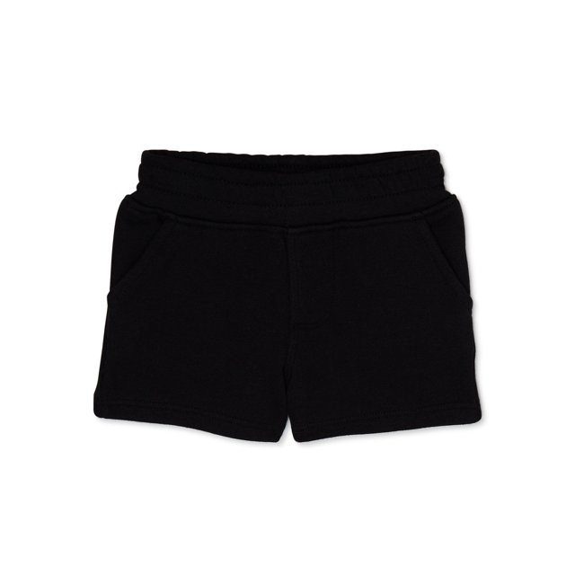 Garanimals Baby Boy Solid French Terry Shorts, Sizes 0-24 Months | Walmart (US)