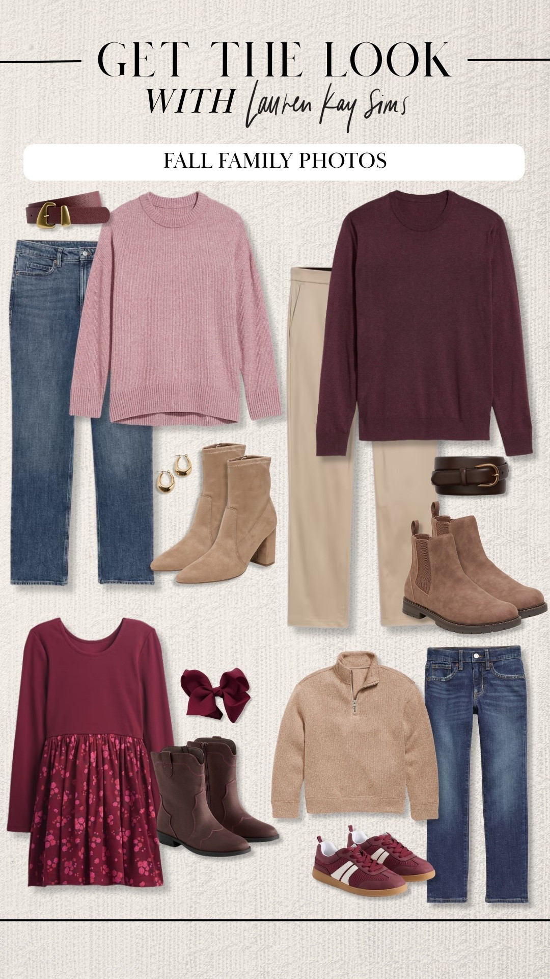 fall family photo inspo ❤️

#LTKFindsUnder100 #LTKSeasonal #LTKFamily