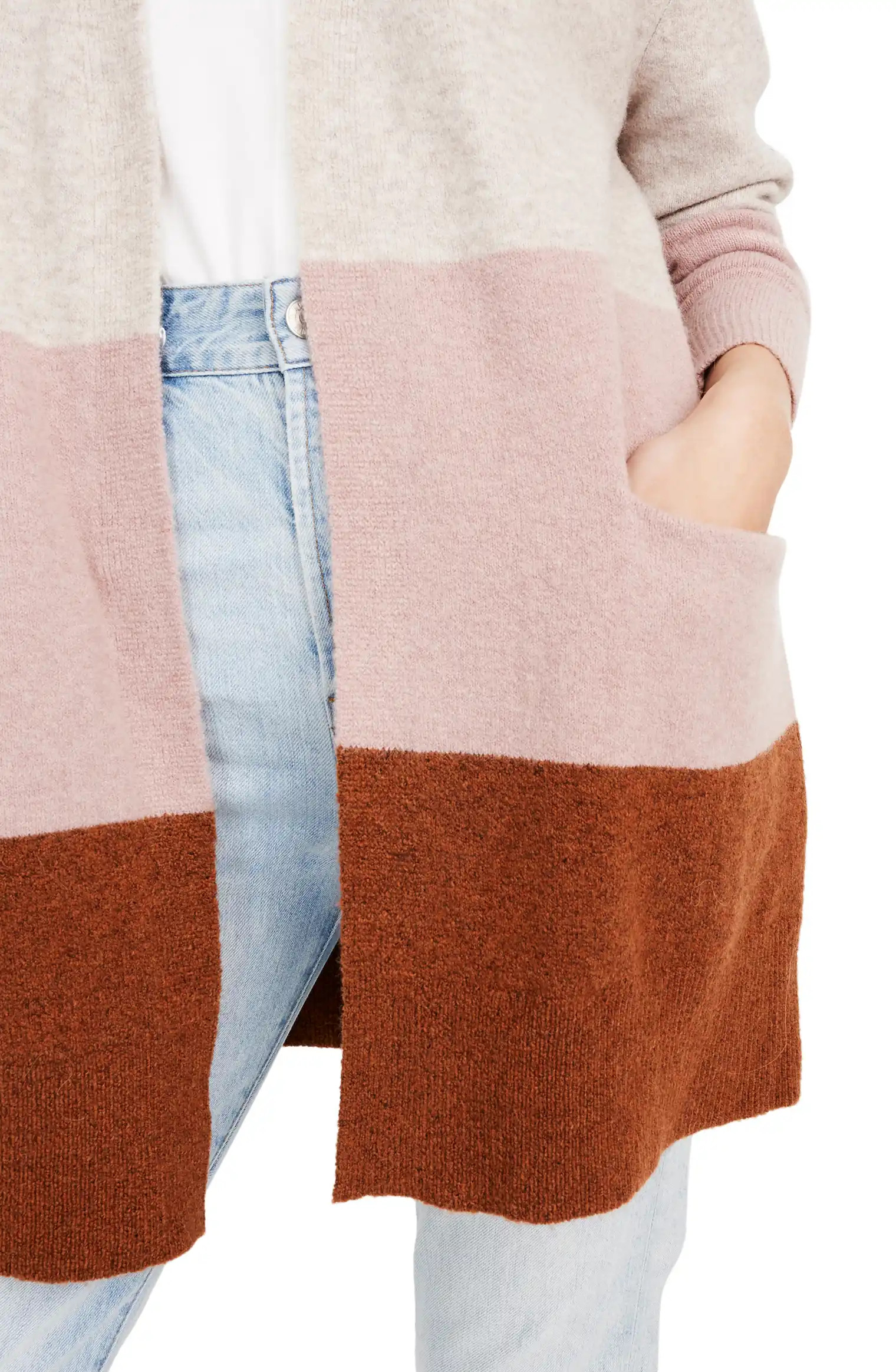 Madewell Ryder Stripe Cardigan Sweater | Nordstrom | Nordstrom