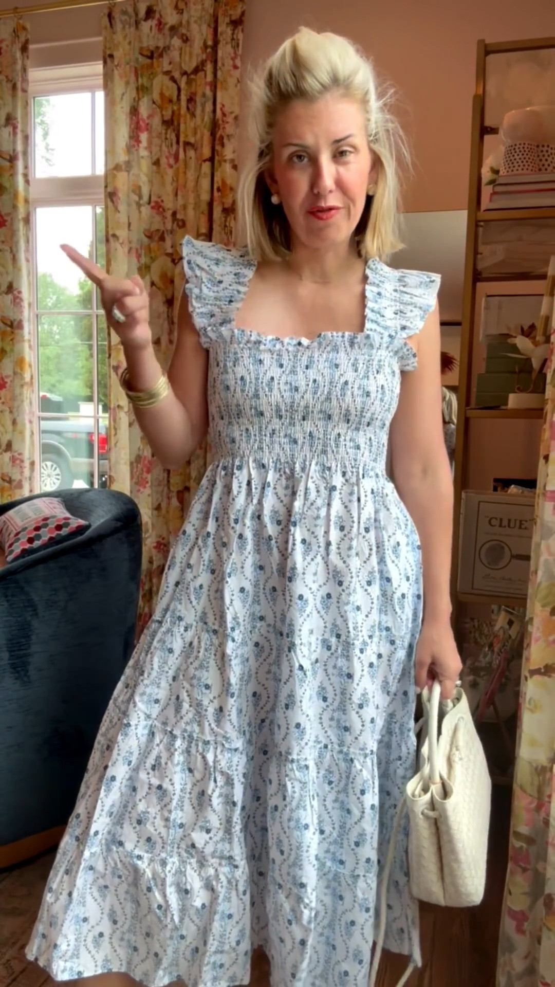 I like to refer to this as the OG. The Hill House Nap Dress is  such a classic. I’m in an xs and 8 sandal tts. 

* Use code SUMMER for 30% off my bracelets

#LTKgrwm #LTKmomlife #LTKSeasonal