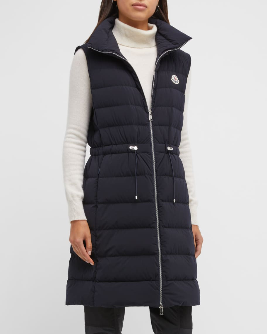 Moncler Lande Puffer Vest | Neiman Marcus