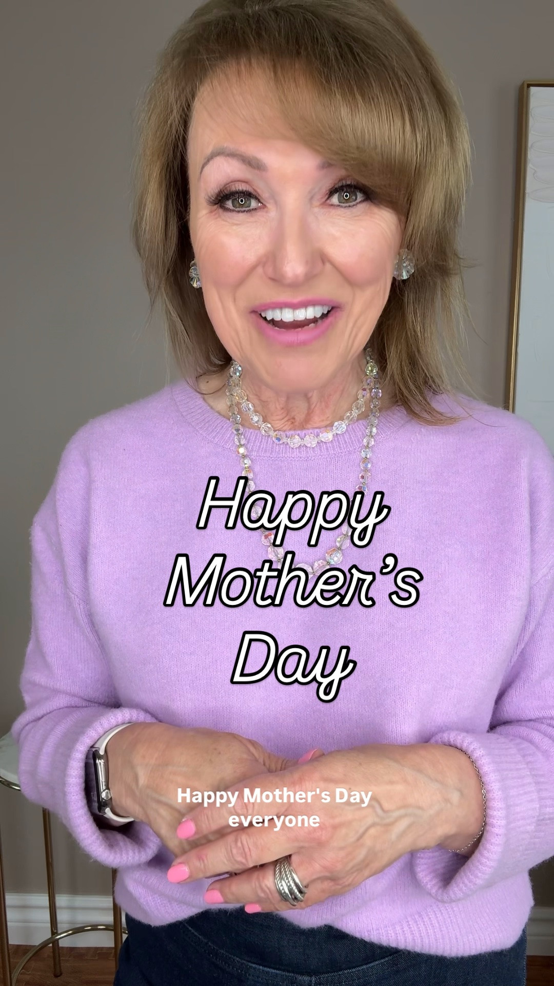 Happy Mother’s Day! 🌸

A short tribute to my mom, who instilled my love of fashion in me. Going “clothes shopping” was always our favorite thing to do together. We both loved it.

I really do still remember the first time she let me pick my own clothes out of the Sears Catalog (IYKYK). I was so excited. I must have dogeared 20 pages before decided on the pieces fhar were “in the budget”. I still love printed catalogs today!

I miss her every day, but I always feel her presence, especially in my closet 😍

#LTKMothersDay #LTKOver40