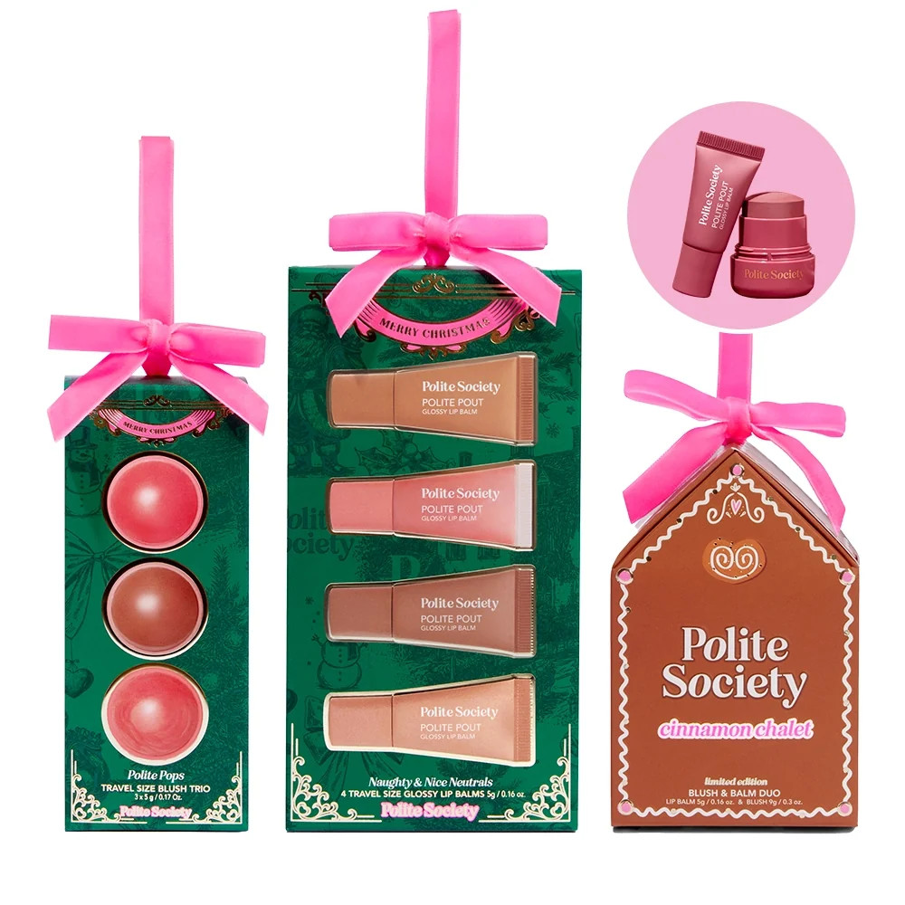 The Ultimate Christmas Collection | Polite Society