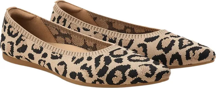 Pointed-Toe Ballet Flats | Nordstrom