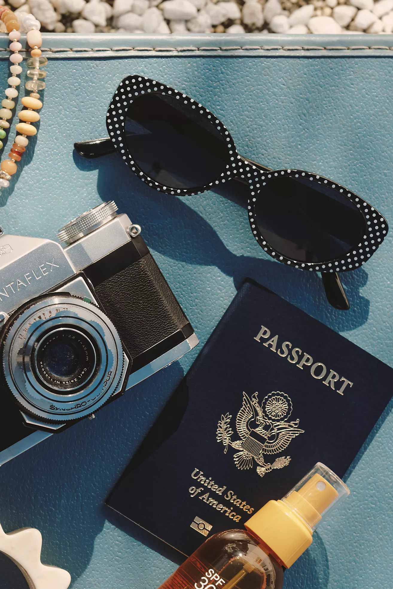 I-SEA Marley Polarized Sunglasses | Anthropologie (US)