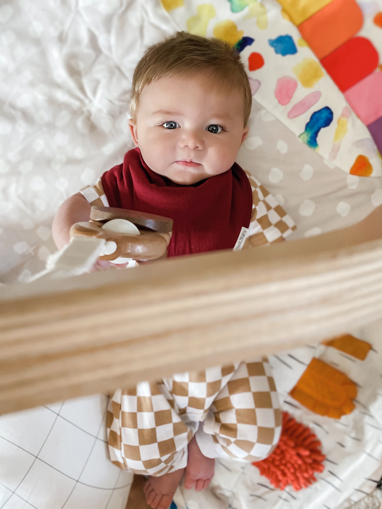 We love our lovevery playmat around here. The quality is incredible and it provides so much fun for Rex! 



#LTKHoliday #LTKGiftGuide #LTKbaby