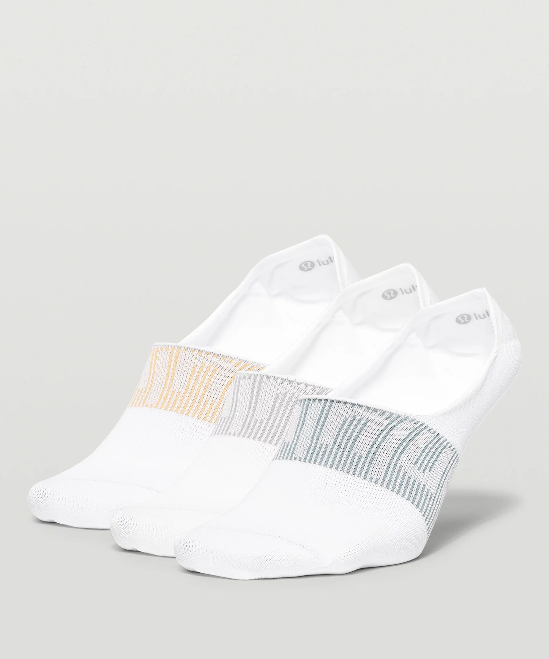 Daily Stride No Show Sock 3 Pack | Lululemon (US)