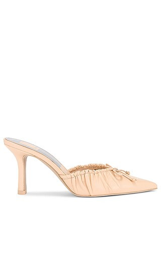Dolce Vita Kairi Mule in Beige. - size 7.5 | Revolve Clothing (Global)