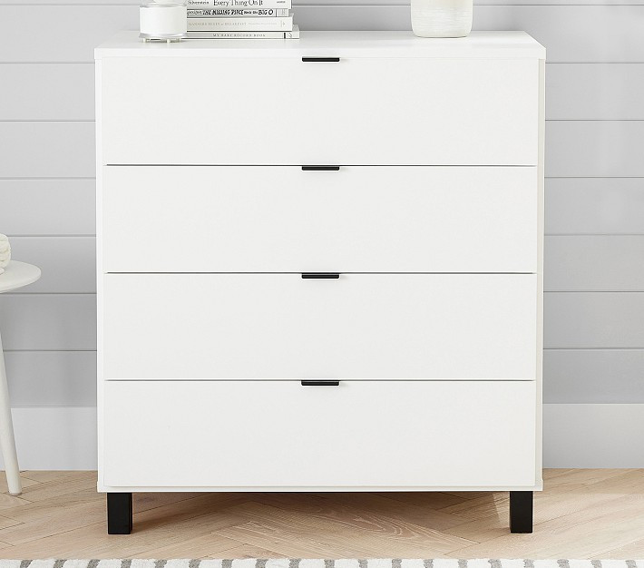 Vox 4-Drawer Dresser | Pottery Barn Kids