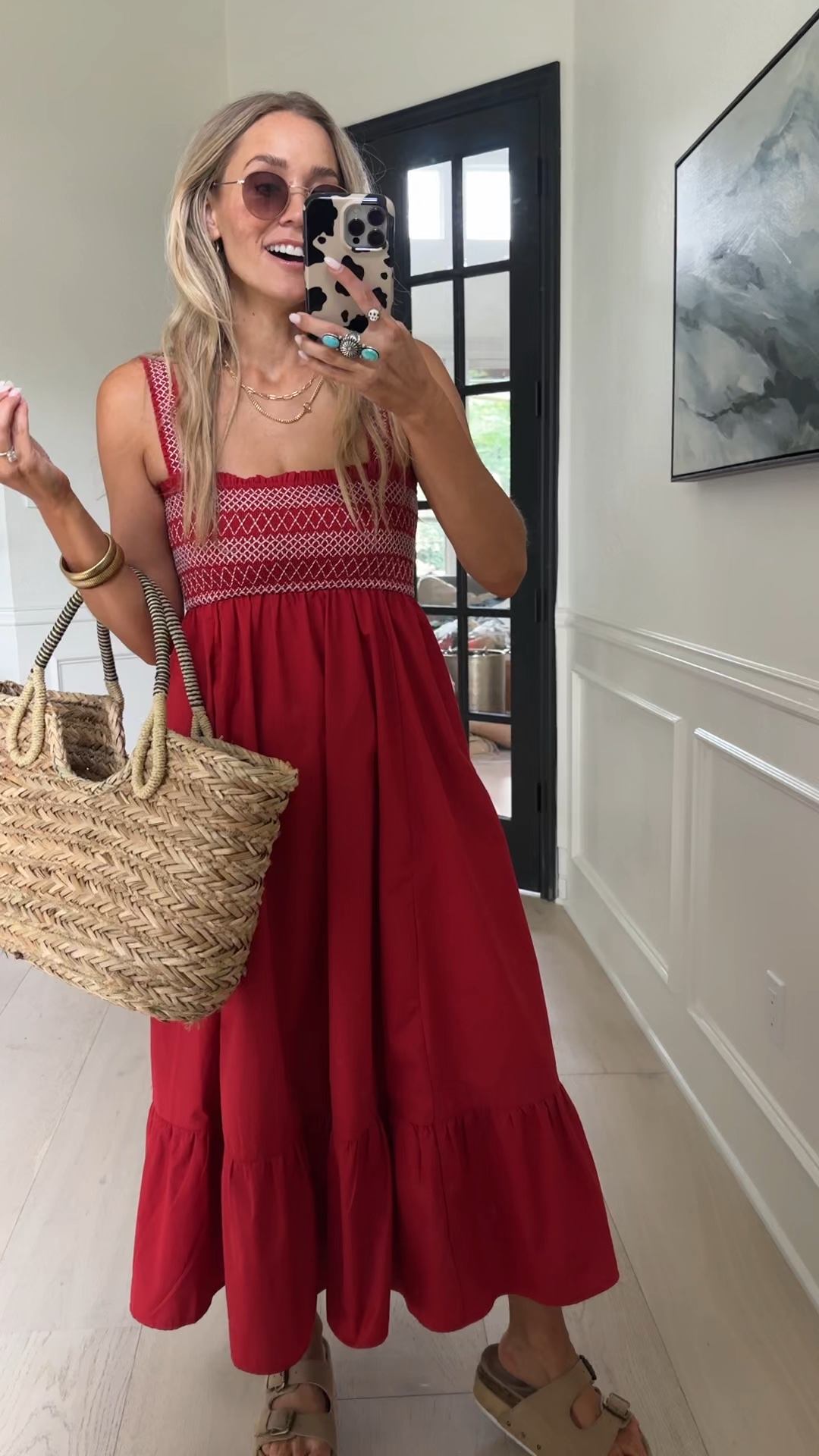 This maxi sundress is stunning & ON SALE today! 25% off + I have a code for extra savings!!! 

Use code AFLTK at checkout for EXTRA 20% off 6/3-6/4 only!

#LTKxAbercrombie #LTKgrwm #LTKmomlife