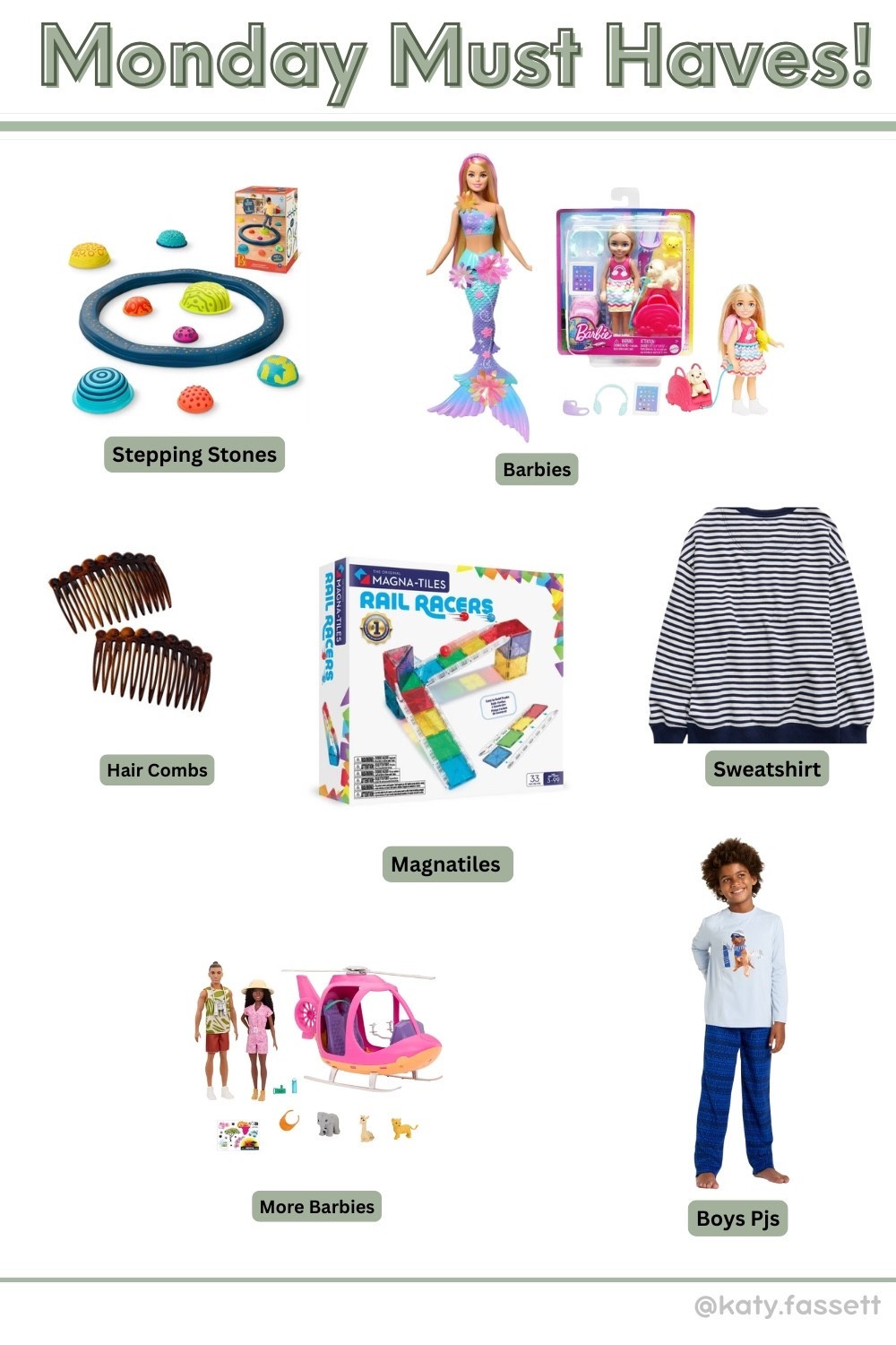 Monday must haves!! This is what you guys have been shopping for!! 