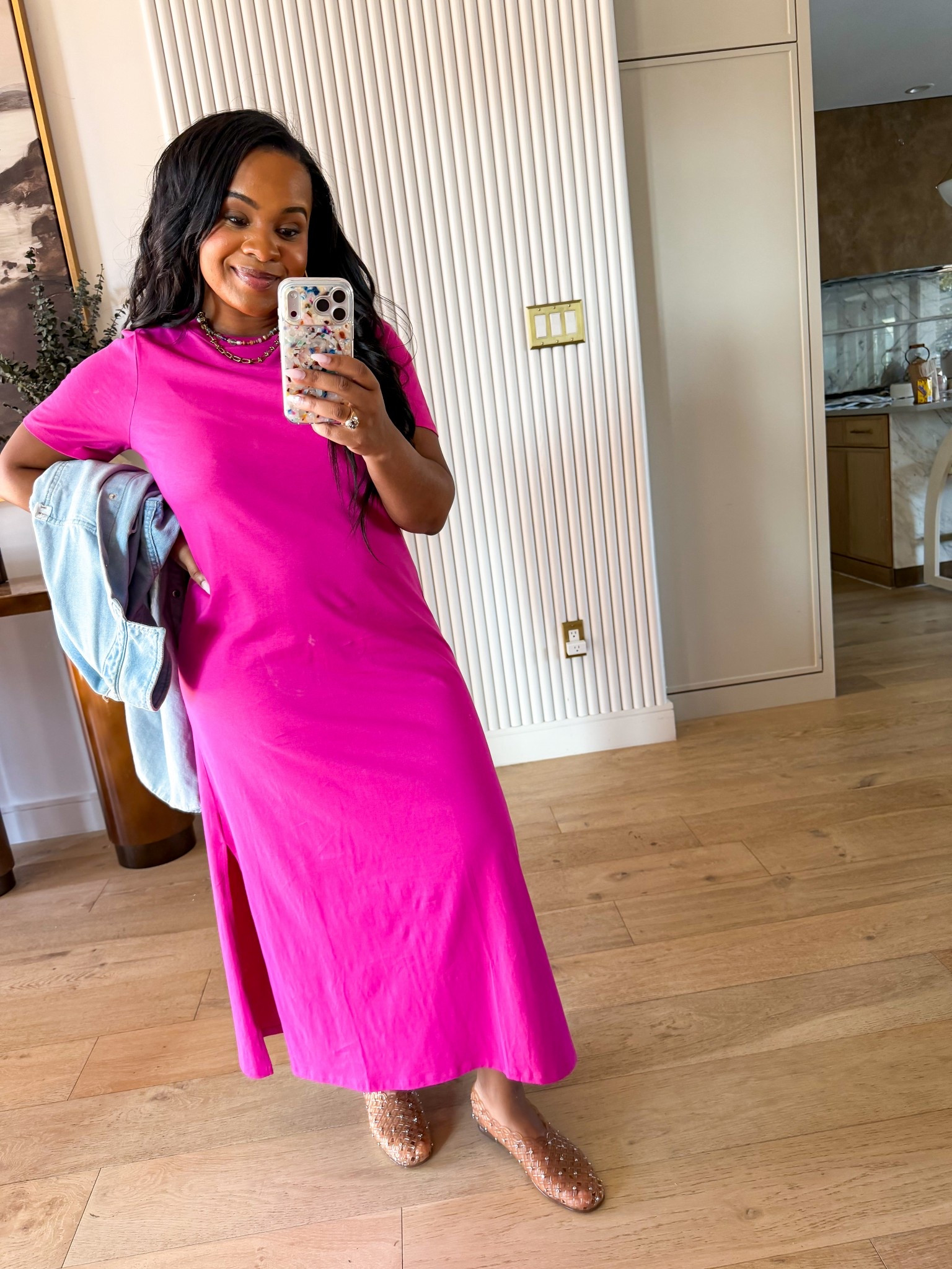 $12 mom wardrobe staple! I always grab these in multiple colors to keep on hand. 🙌🏽

#LTKootd #LTKMidsize #LTKSaleAlert