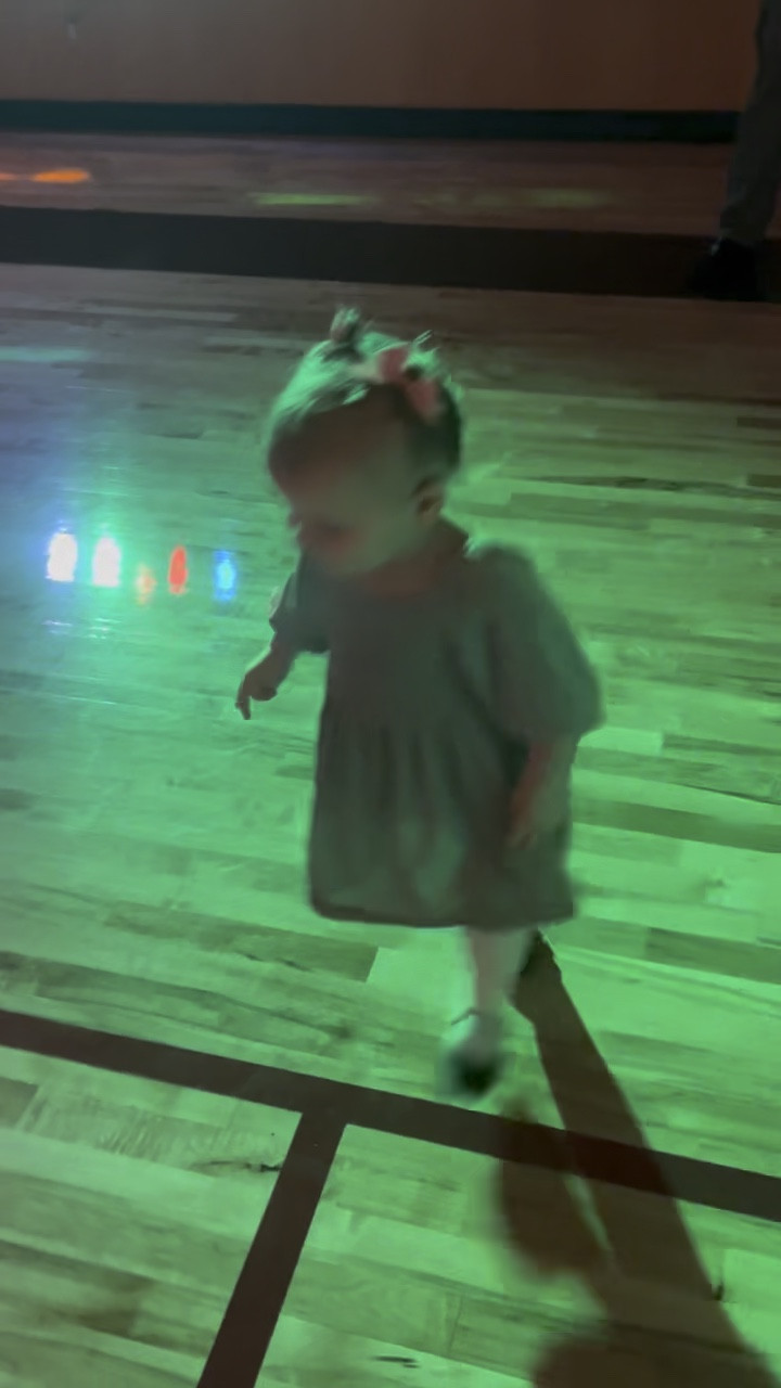 Claire had the best night at the Daddy/Daughter dance 💃🪩 I might be biased but I think she was the cutest little girl there 💗

#LTKKids #LTKStyleTip #LTKFamily