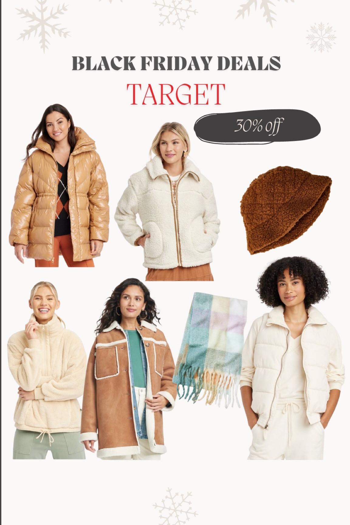 Target Black Friday sale! Shop the sale here 

#LTKGiftGuide #LTKHoliday #LTKCyberweek